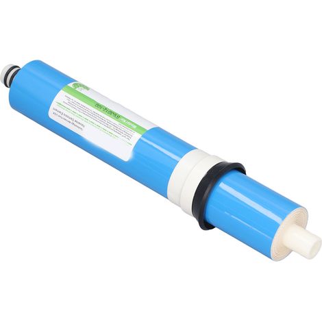 Membrane d'osmose inverse universelle 100G, filtre de rechange pour système de filtration d'eau RO (1/5)