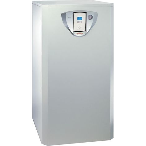 Immergas UB Inox Solar 200 V2 unità bollitore in acciaio inox, con circuito solare integrato 3.027820 (1/3)