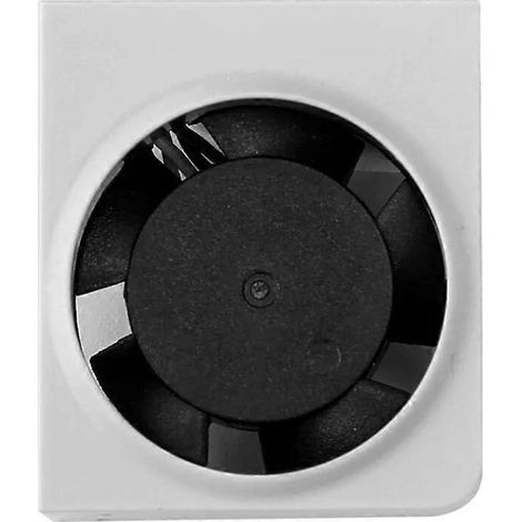 Ventilateur de tête d'impression A1 Mini, accessoire pour imprimante 3D, ventilateur 2510 pour Bambu Lab A1 Mini (1/5)