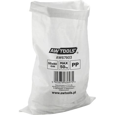 AWTOOLS WOREK POLIPROPYLENOWY 55cm80cm 80g