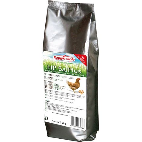 HP Salplus mangime per Avicoli 1,5 kg