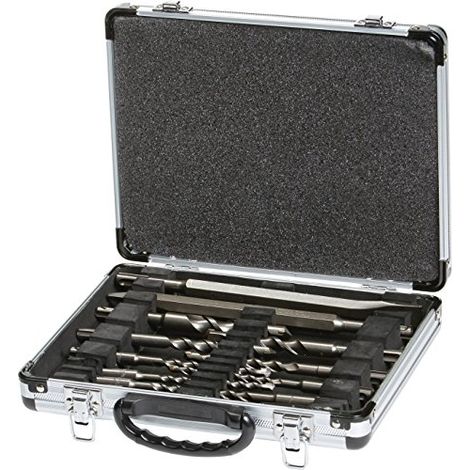 Makita D-20111 Kit de forets et burins aluminium