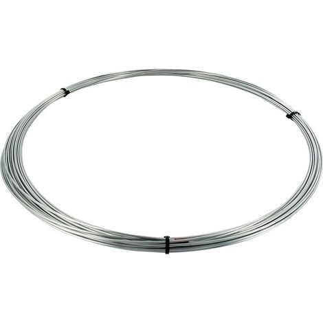 Rolle 25m kabel starr - oder 1,8 mm