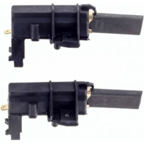 Juego de Escobillas Motor CESET  5x12,5x35 mm  Con Portaescobillas  Pack 2 Unidades
