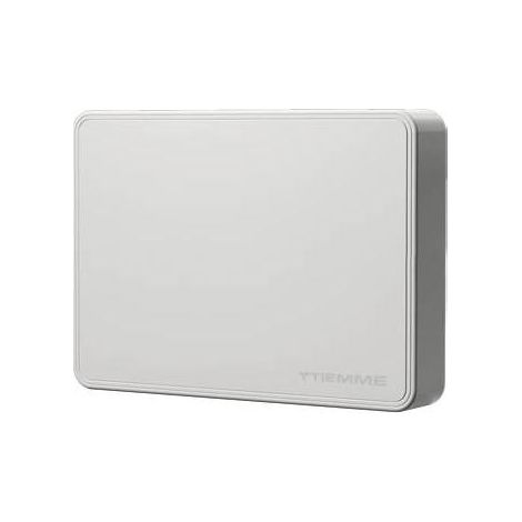 SONDA TEMPERATURA TIEMME WIFI Misura: Bianca