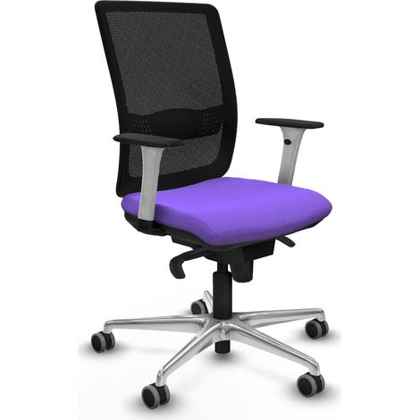 Chaise de bureau piqueras y crespo Haches menthe mousse haute densité (1/2)