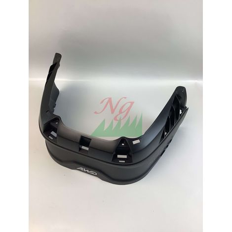 Cover posteriore robot rasaerba ORIGINALE SEGWAY NAVIMOW i210AWD AB12.07.00.0041