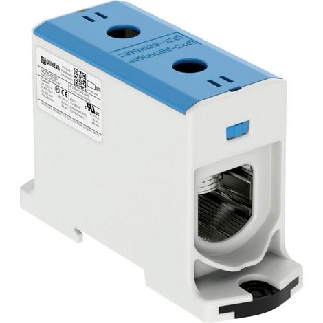 Ouneva Group VC05-0035 Verteilerblock  Schrauben  Blau 1 St.