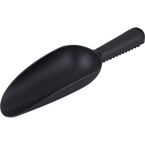 Elho Schaufel Green Basics Gr. S schwarz Anzucht (1/3)