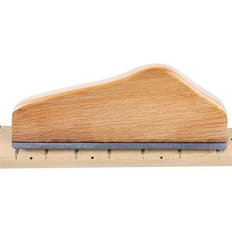 Lime - Frettes - 6 Pouces - Acier Au Carbone - Poignée En Érable - Guitare Basse - 1 Piece (1/5)