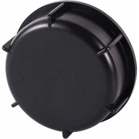 Bouchon S100x8 IBC pour cuve, Raccords robinet tuyau, Adaptateur pour vanne de cuve 1000l, Réservoir d'eau de pluie, Conteneur RTGPT (1/4)