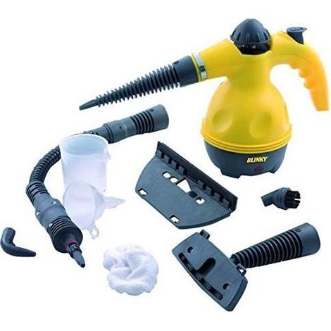 Vigor BLINKY 99280-10 Vapor Plus Vaporizzatore a Vapore 1000 W Caldaia 400 ml 9 Accessori