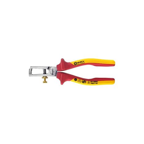PINZA SPELAFILI 1000V ISOL MM 160