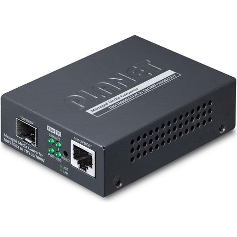 Uomo del pianeta Web/SNMP, GT-915A