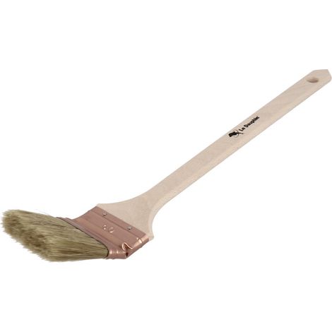 Brosse radiateur 60 mm