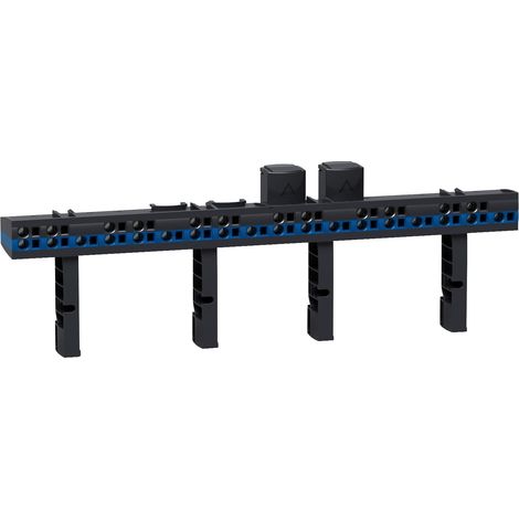 Schneider Linergy 04012 Distributore multiclip 2P 200A 1 fila