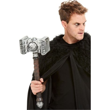 Hammer Prop - Silver - 52cm/20in - 52087
