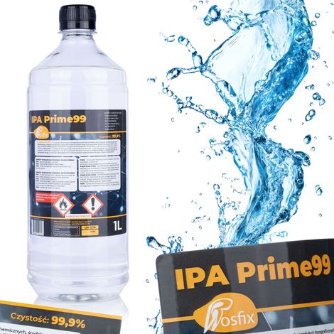 Isopropylalkohol Rosfix IPA Prime99 99,9 % 1L
