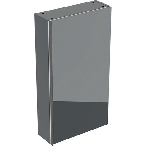 Garde-robe suspendue GE Acanto avec une porte 45x82x17,4 cm, lave (1/5)