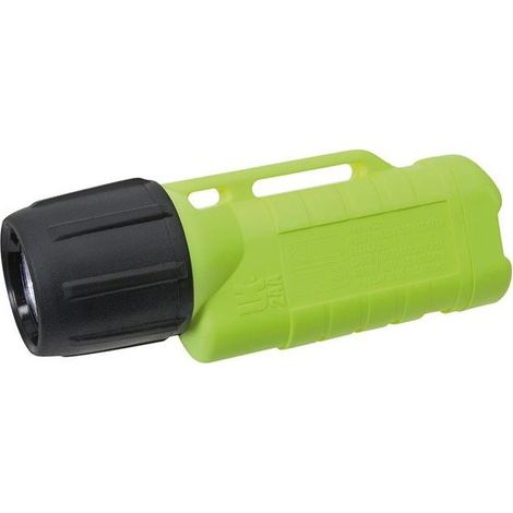 Lámpara LED UK 2AA interruptor trasero UK (1/4)