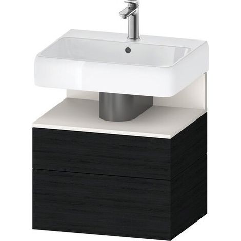 DURAVIT QA4393084160000 QTG WTU WH Ek. 590x470x590 Ei Swa Mt.