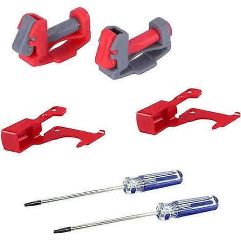 Auslöseknopf für V10 V11 Staubsauger, Netzschalter-Ersatzteil, Fehlerreparaturwerkzeug, Fehlerbehebungswerkzeug (1/5)