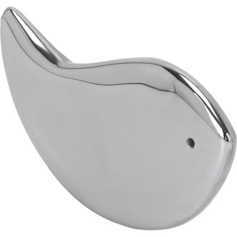 Plaque de Gua Sha en Pierre d'Énergie Térahertz, Anti-Cellulite, Soulage la Douleur, Outil de Massage Facial et Dorsal, Racleur de Bien-être (1/5)