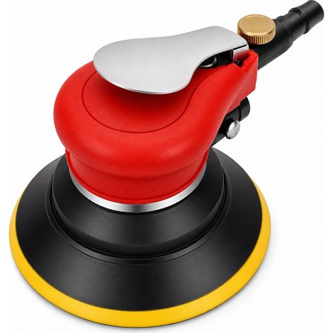 Ponceuse Pneumatique 5 Pouces pour Polissage Auto sans Aspiration (1/5)