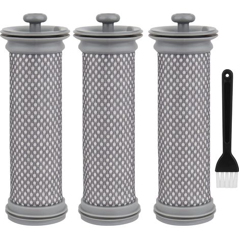 Ersatz-Vorfilter für Tineco A10, A11 Hero und A11 Master, kompatibel mit den kabellosen Staubsaugern Tineco S11 und S11 Tango EX. Zubehör für Vorfilter. (1/5)