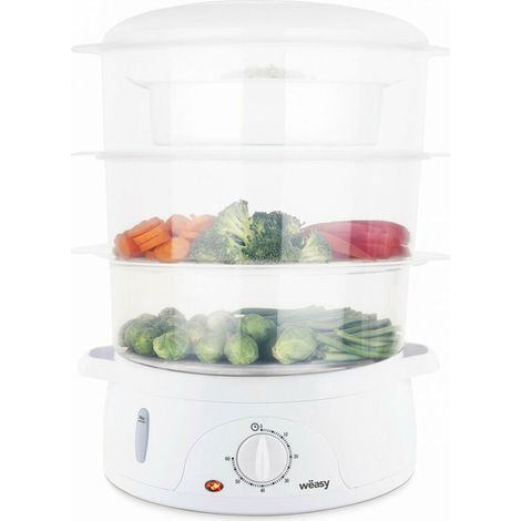 WEASY VEGE8 - cuiseur vapeur électrique