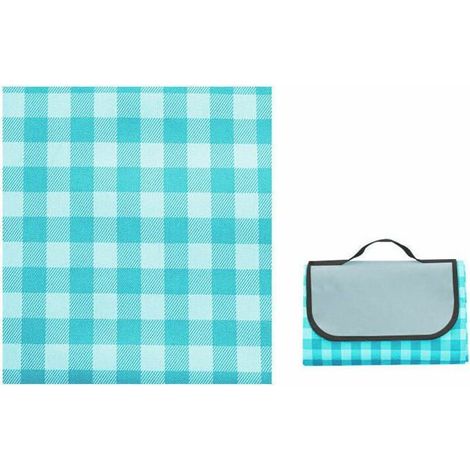 Couverture Tapis de Pique-Nique Impermable Rsistant lhumidit Grand Format Pliable pour Camping Voyage Plage Jardin Odipie (1/4)