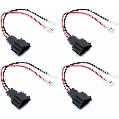 Compatible avec le connecteur adaptateur de faisceau de câblage de siège automobile Exeo Leon Mk3 (1/5)