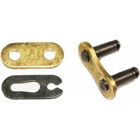 MAILLON DE CHAÎNE À CLIP DID 520 ERT2 MOTO CROSS ENDURO QUAD ATV (1/2)