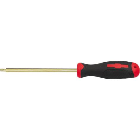 DESTORNILLADOR TORX T10 CU-BE