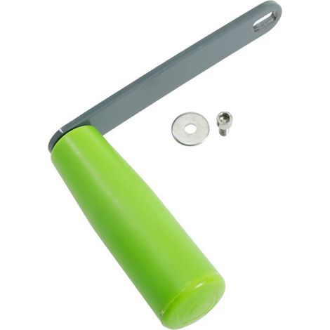 GEKA® Ersatzteile Kurbel-Set für Schlauchwagen P25