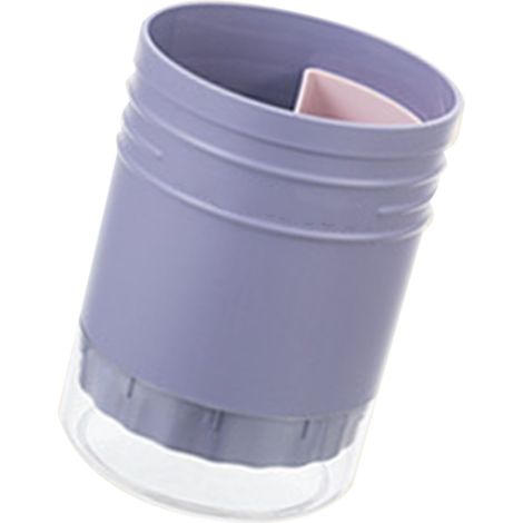 Égouttoir à baguettes rond, organisateur multifonctionnel pour la cuisine, égouttoir à vaisselle violet