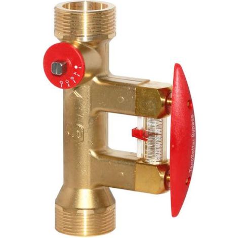 Taconova Tacosetter Bypass 100 DN25 1 1/4"AG 10-40 l/min 223.2471.000