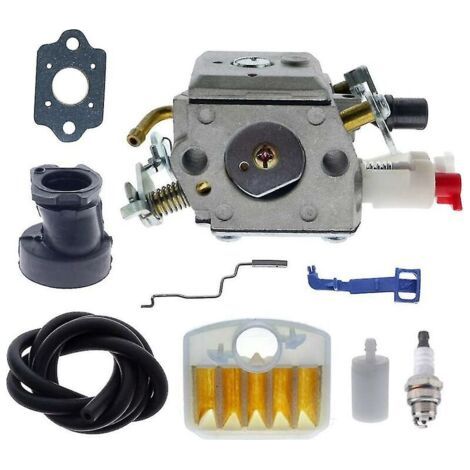 Carburateur pour Husqvarna 340 345 346 Xp 350 351 353 Remplacec3-el18b (1/4)