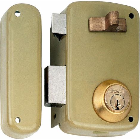 Serrure Lince 5056A-BO/ 70 Gauche