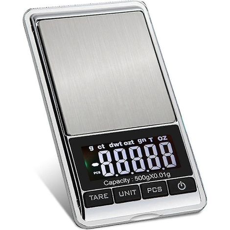 Digitaler Gold- und Silberprüfer-Kit (1/5)