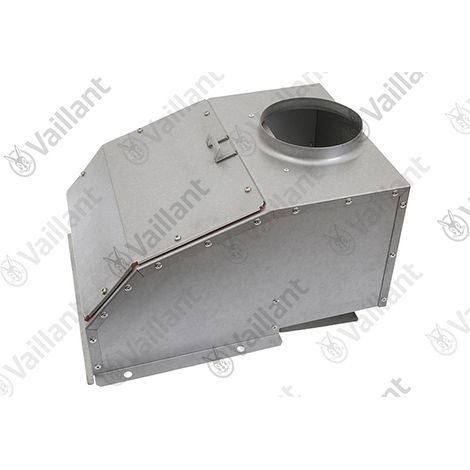 Vaillant Abgassammler