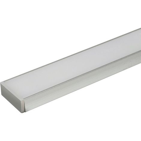 Set profili Paris Alluminio 17.57 L&S