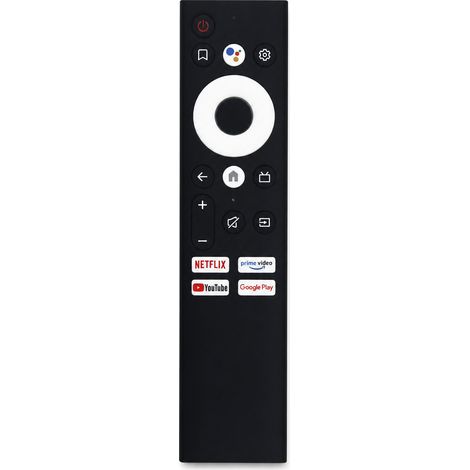 Télécommande Infrarouge sans Commande Vocale Compatible avec TV Skyworth 55Q20, Noire (1/5)
