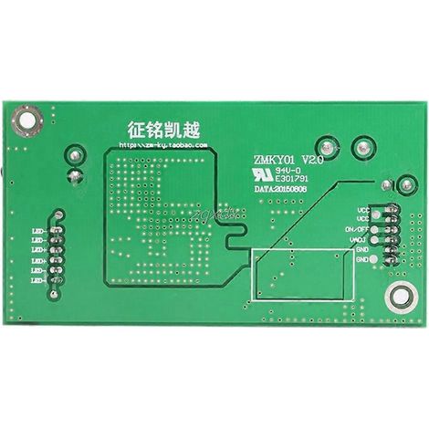 Universelle Konstantstrom-Wechselrichter-Steuerplatine für 6 x 10-42 Zoll LED-Fernseher (1/5)