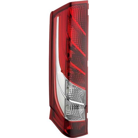 Feu stop arrière gauche Iveco Daily VI fourgon 5801523220, sans socle