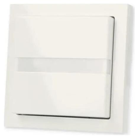 Busch-Jaeger 64765 UJ-84 Interruptor blanco Set 2 piezas