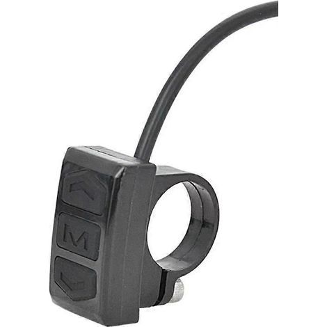 Bedienknopf für LCD-Display und E-Bike-Zubehör (1/5)
