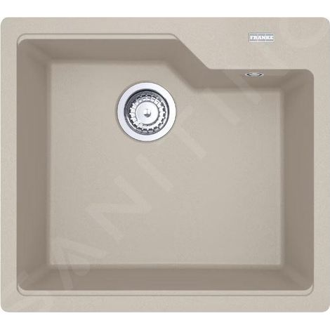 Franke Urban - Évier en fragranit UBG 610-56, 56x50 cm, sahara 114.0700.069 (1/3)