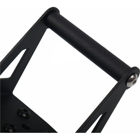 Suitable for KTM 790 ADV 2019-2021: adaptable navigation mount, GPS navigation stick, mobile phone holder. (1/4)