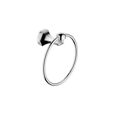 Dornbracht 83200361-00 Anneau porte-serviette, rond Madison (1/3)